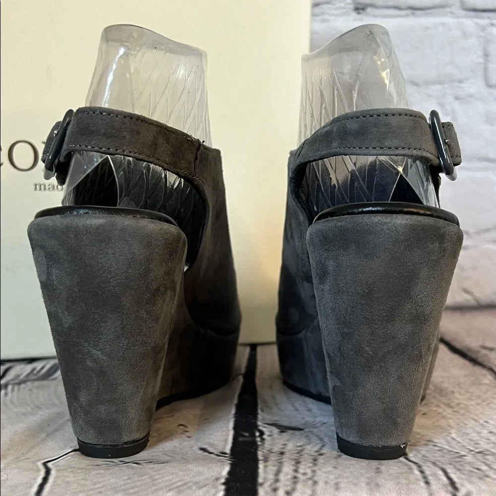 *☀️ Cordani Suede Platform Wedges NWT FASHION